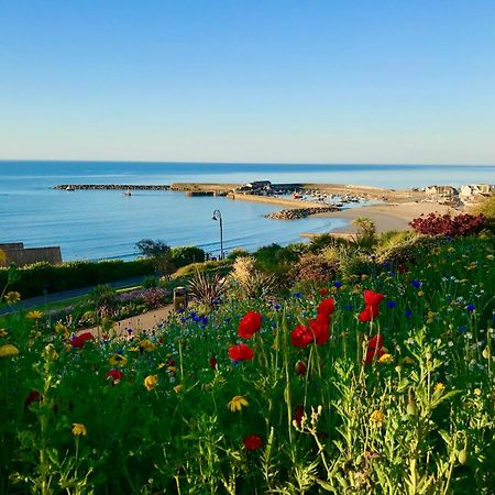 Appartamento Lyme Regis Renovated Period Seaside Flat Esterno foto