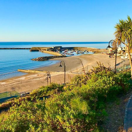 Appartamento Lyme Regis Renovated Period Seaside Flat Esterno foto