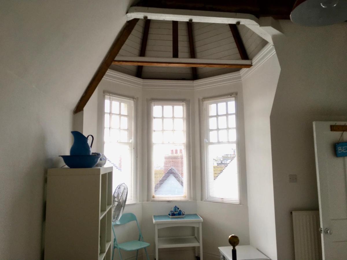Appartamento Lyme Regis Renovated Period Seaside Flat Esterno foto