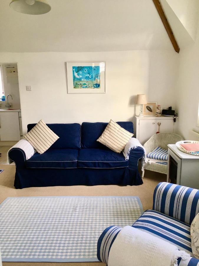 Appartamento Lyme Regis Renovated Period Seaside Flat Esterno foto