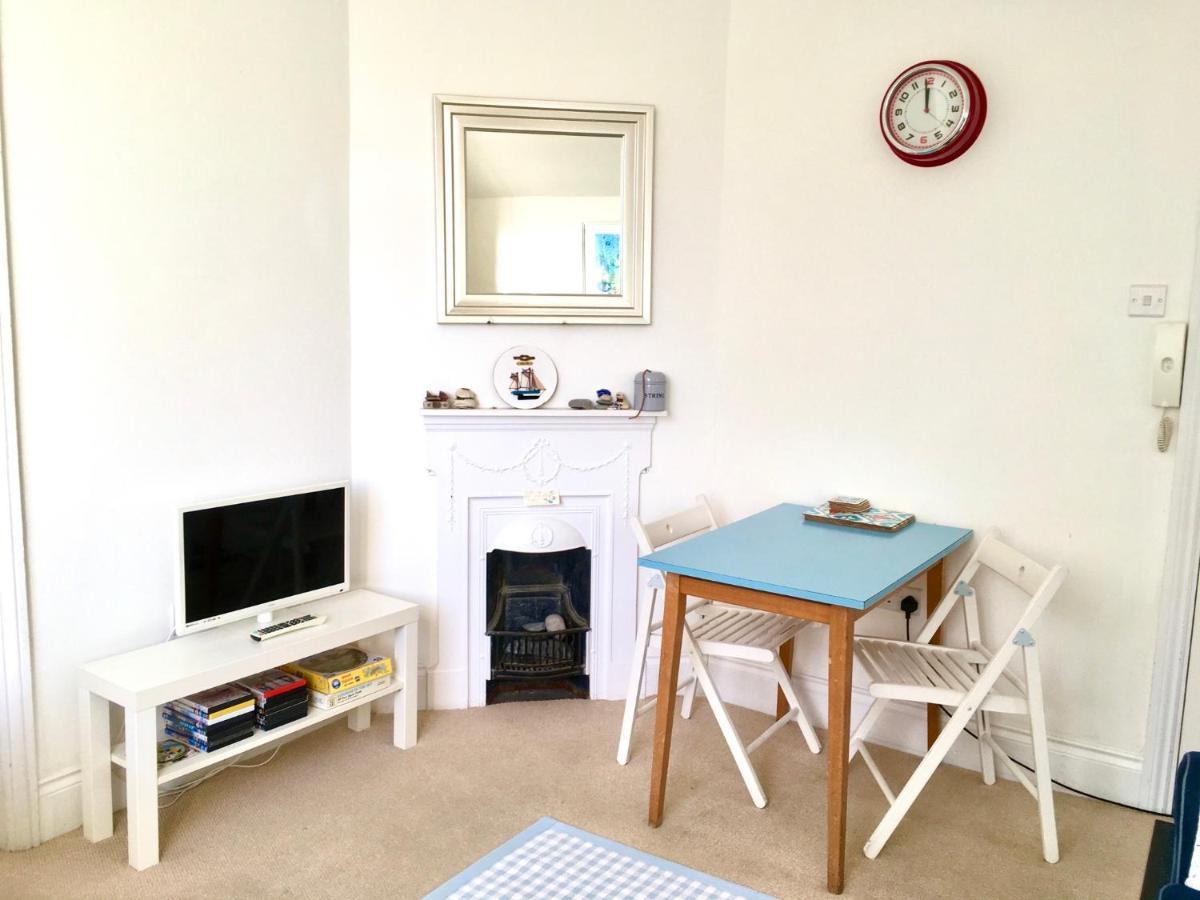 Appartamento Lyme Regis Renovated Period Seaside Flat Esterno foto