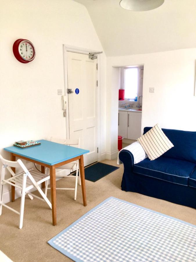 Appartamento Lyme Regis Renovated Period Seaside Flat Esterno foto