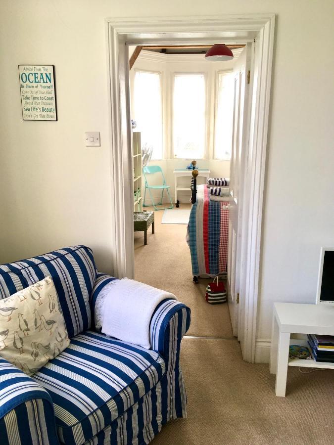 Appartamento Lyme Regis Renovated Period Seaside Flat Esterno foto