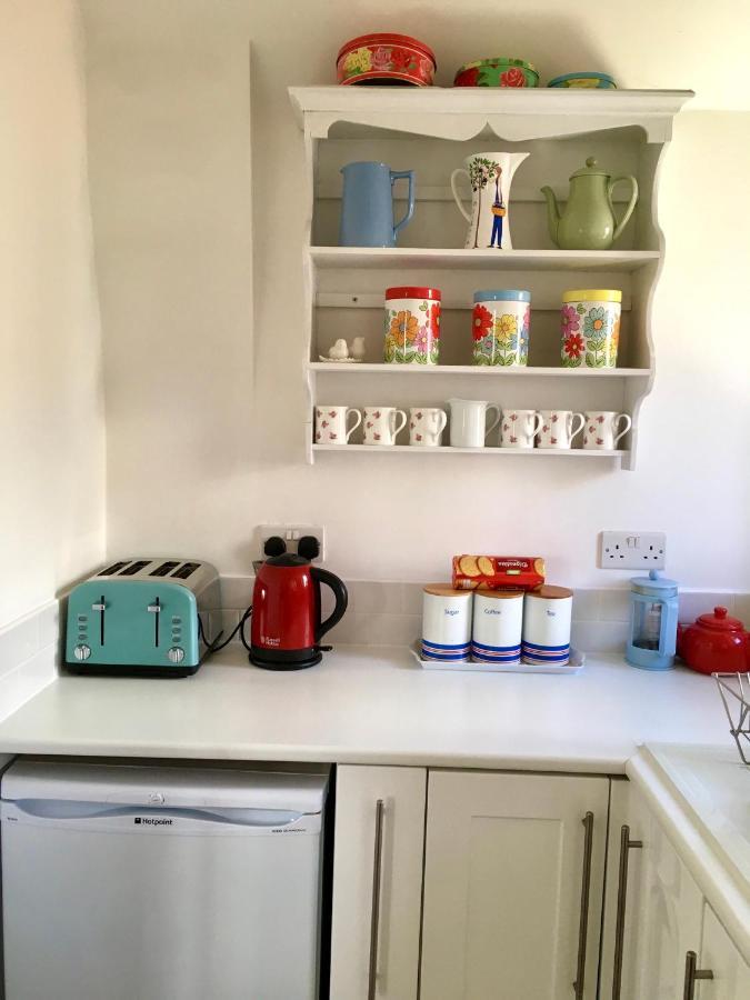Appartamento Lyme Regis Renovated Period Seaside Flat Esterno foto