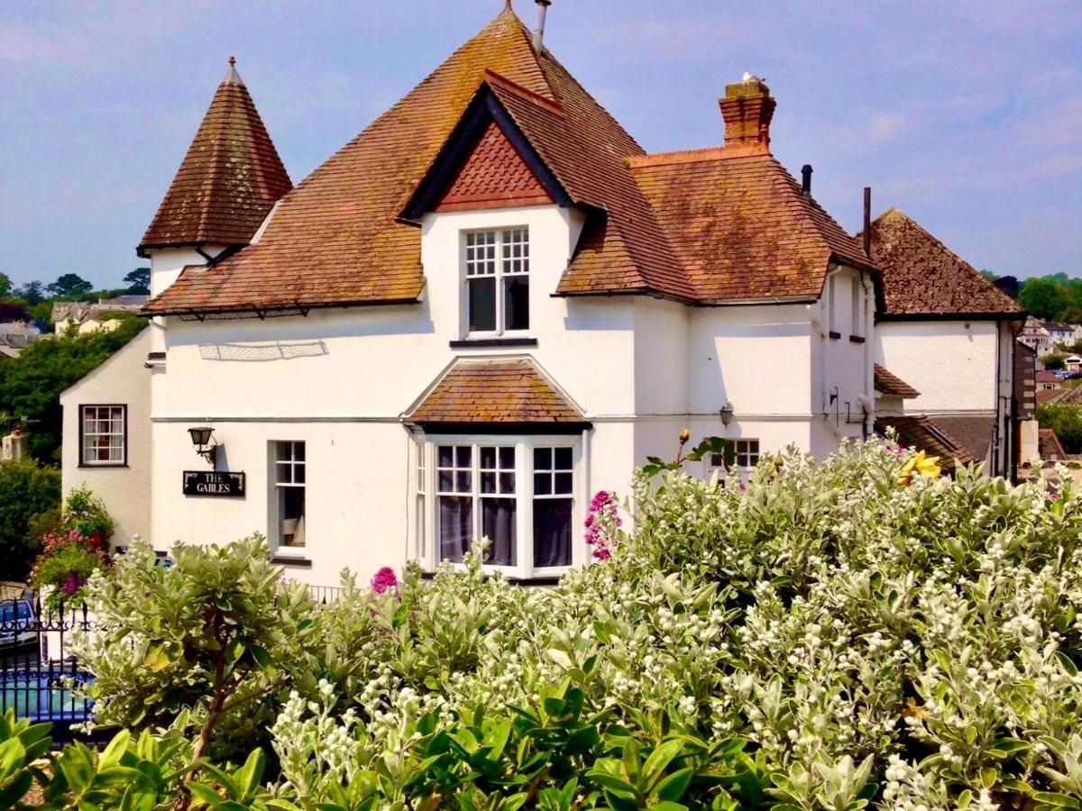 Appartamento Lyme Regis Renovated Period Seaside Flat Esterno foto