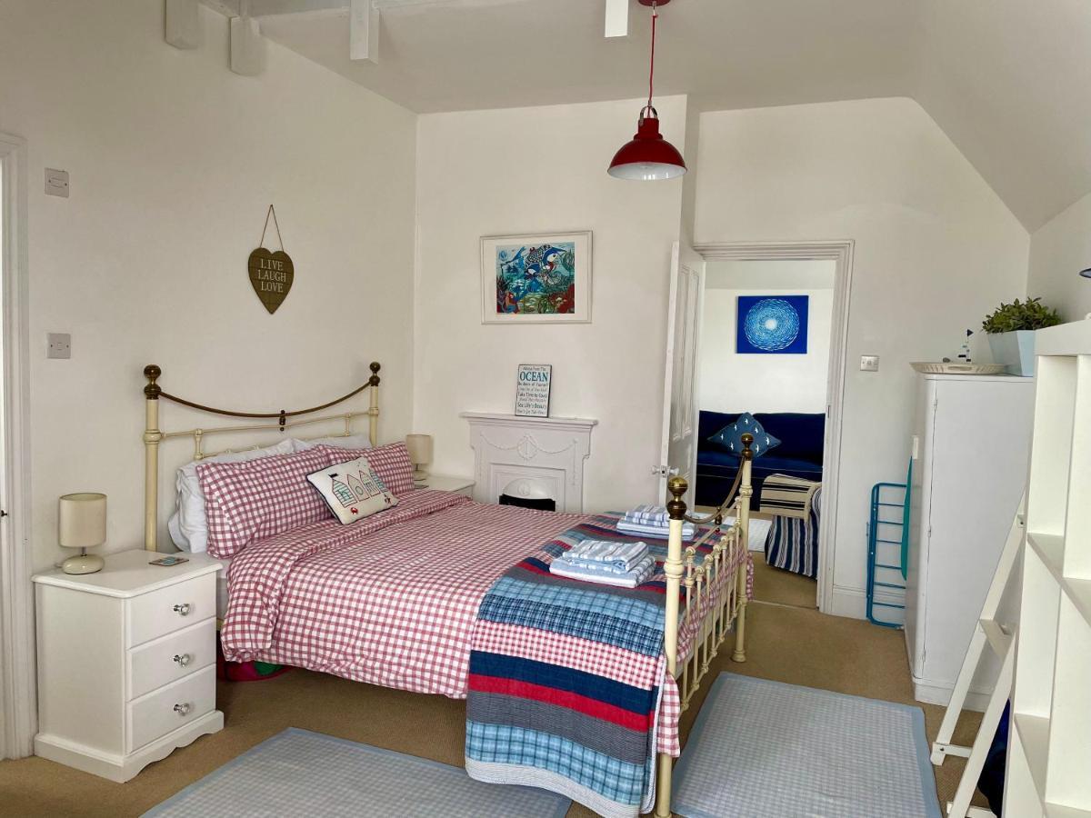Appartamento Lyme Regis Renovated Period Seaside Flat Esterno foto