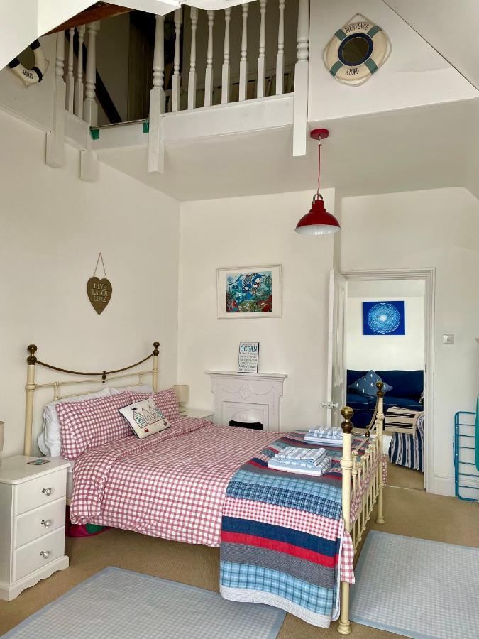 Appartamento Lyme Regis Renovated Period Seaside Flat Esterno foto