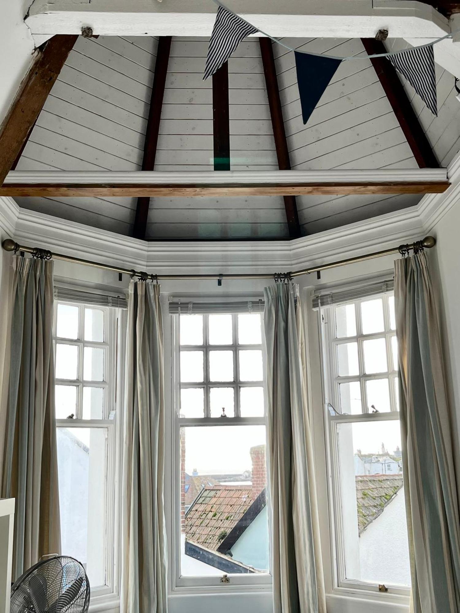 Appartamento Lyme Regis Renovated Period Seaside Flat Esterno foto