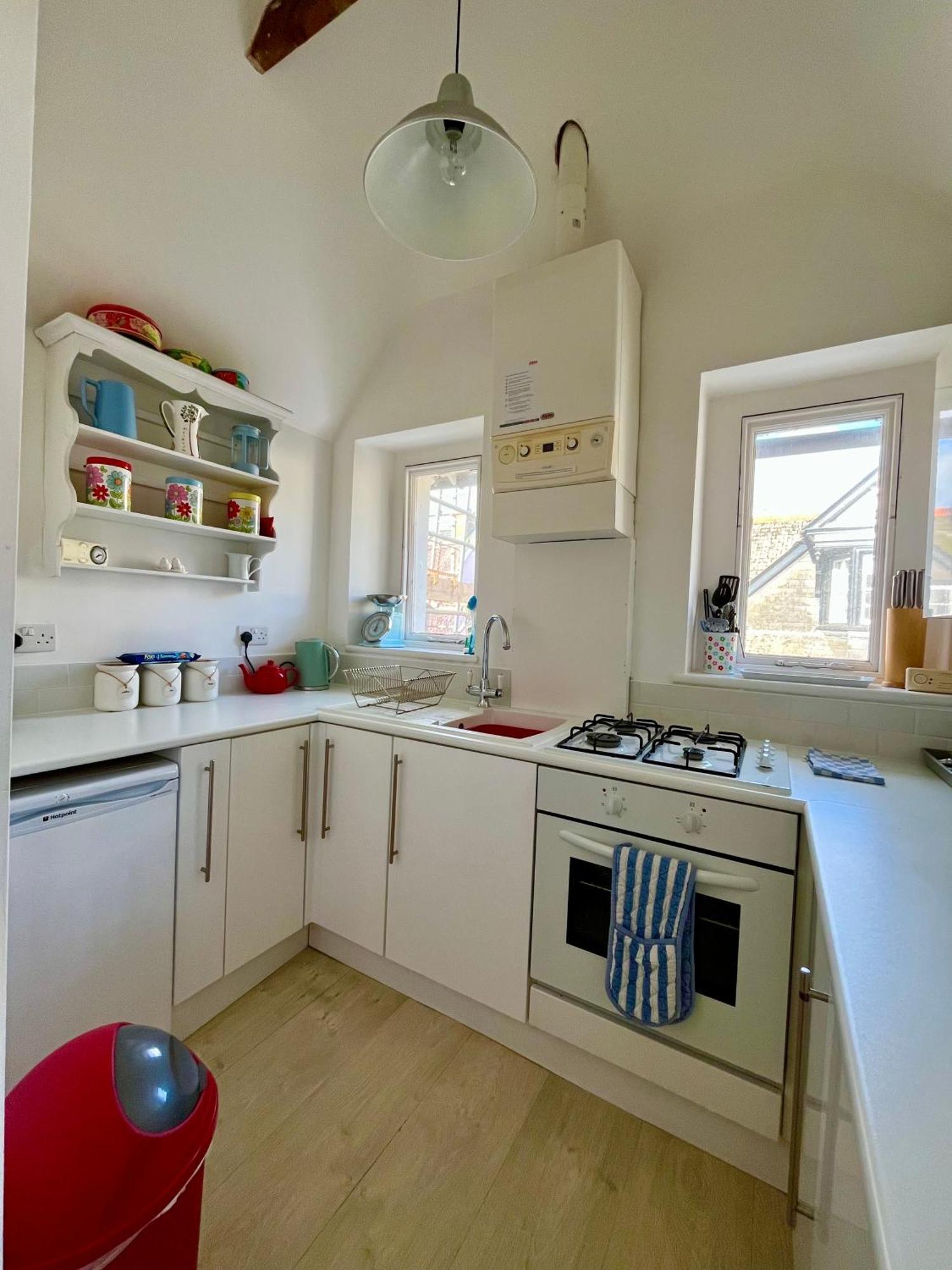 Appartamento Lyme Regis Renovated Period Seaside Flat Esterno foto