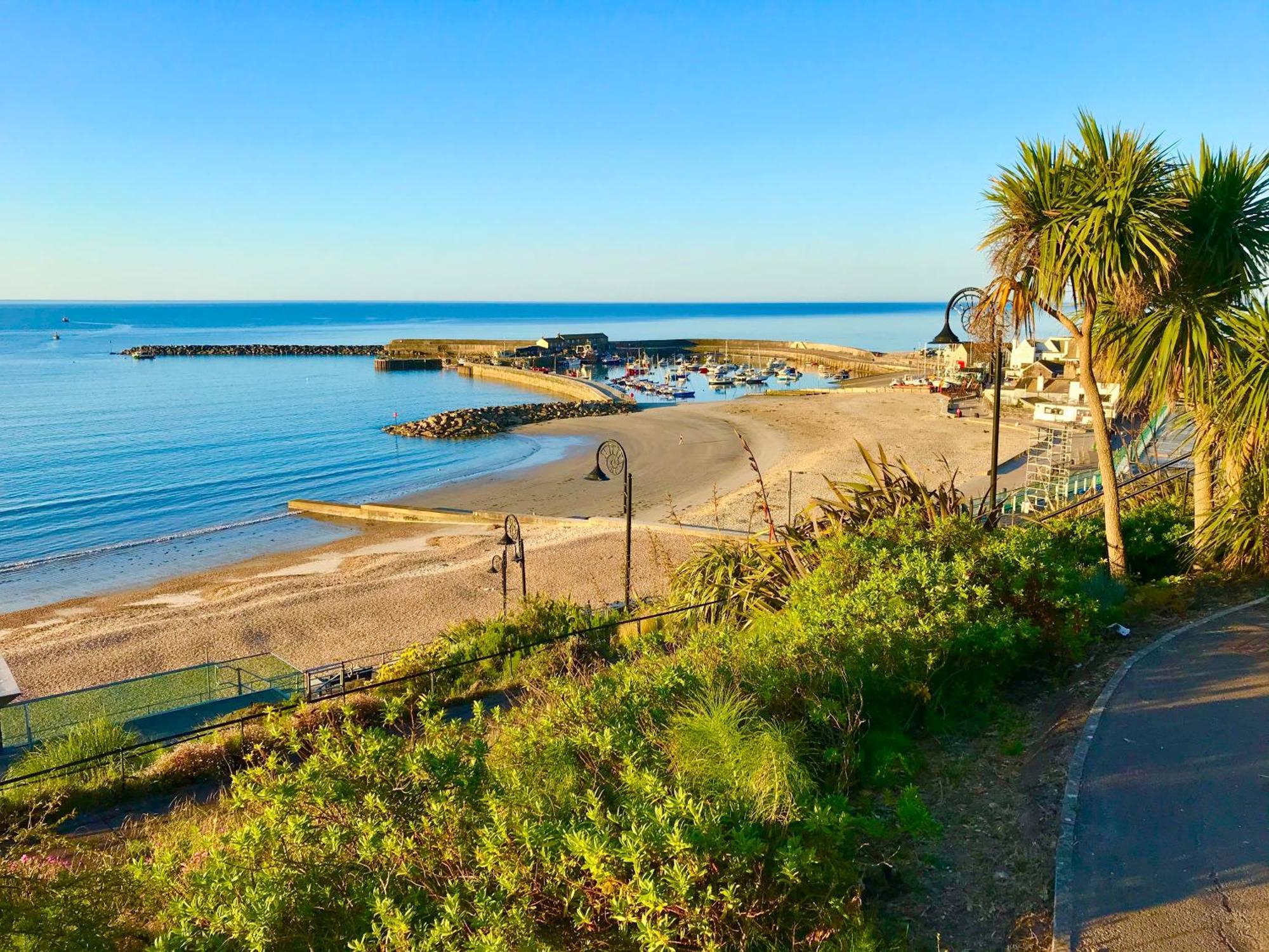 Appartamento Lyme Regis Renovated Period Seaside Flat Esterno foto