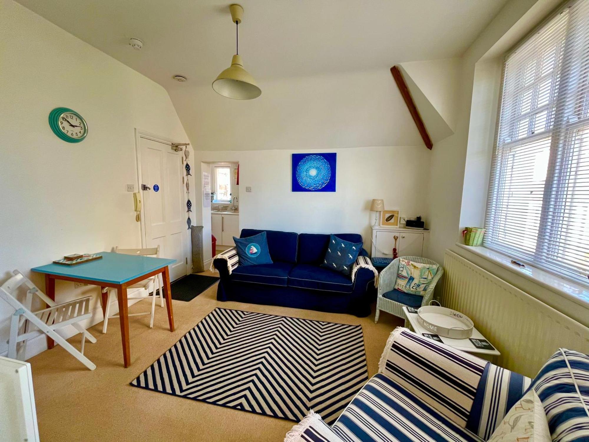 Appartamento Lyme Regis Renovated Period Seaside Flat Esterno foto
